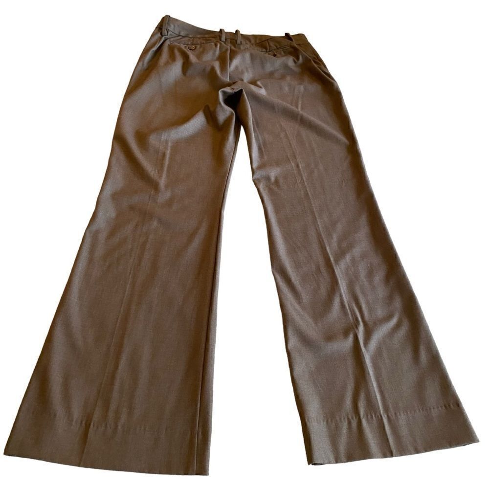 EUC Brown Wide Leg Pants - Picture 2 of 9